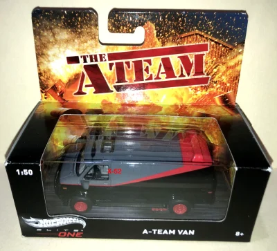 A-Team Van