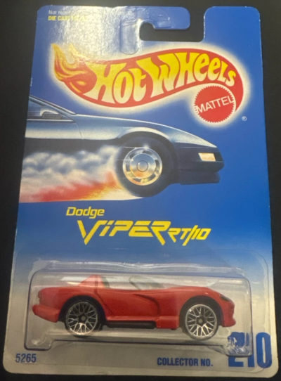 Dodge Viper RT/10