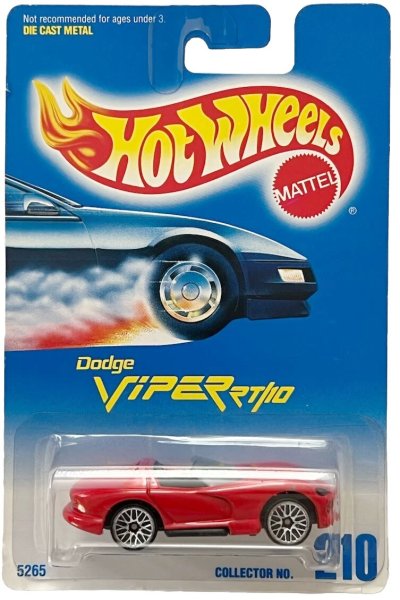 Dodge Viper RT/10
