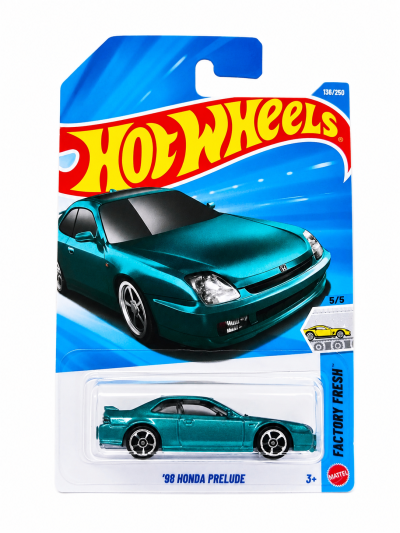98 Honda Prelude