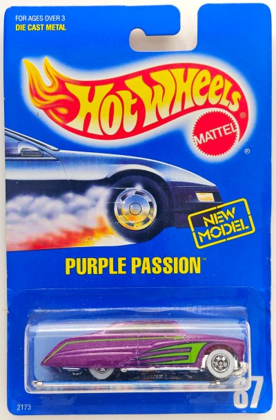 Purple Passion