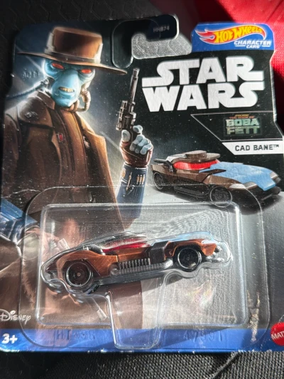 Cad Bane
