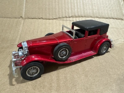 1930 Model J Duesenberg Town Car