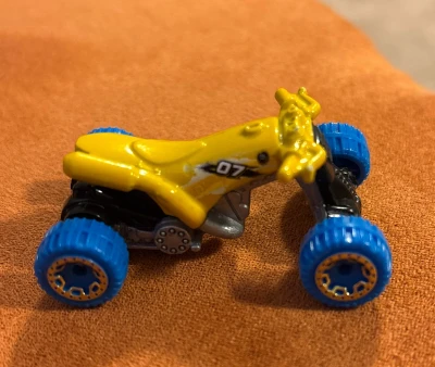 Quad Rod