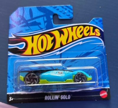 Rollin' Solo