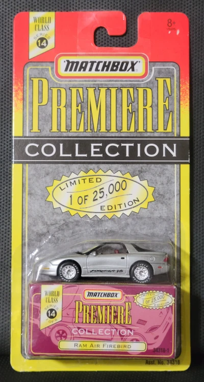 Ram Air Firebird