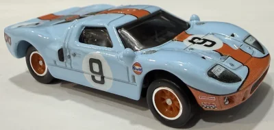 Ford GT-40