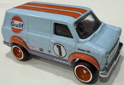 Ford Transit SuperVan