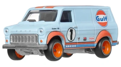Ford Transit SuperVan