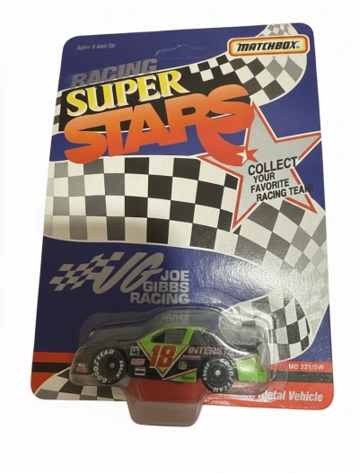 Chevrolet Lumina Joe Gibbs Racing #18