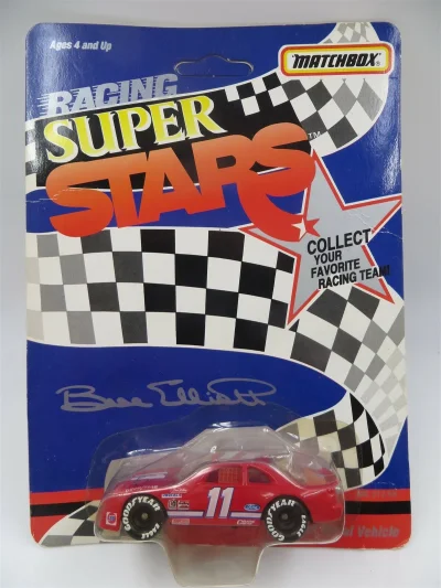 Ford Thunderbird Amoco #11