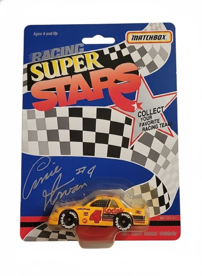 Chevrolet Lumina Ernie Irvan Kodak #4