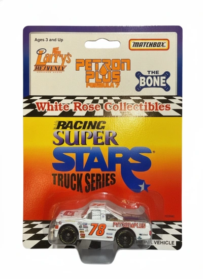 Chevrolet Super Truck Petron Plus #78