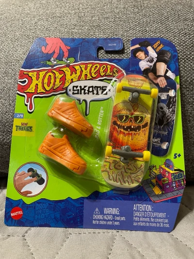 Rad & Rotten