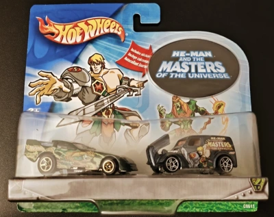 He-Man and the Masters of the Universe 2-Pack