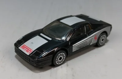 Ferrari Testarossa