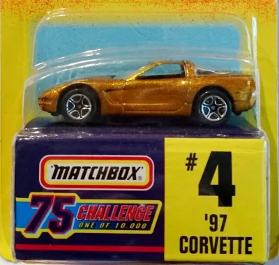 97 Corvette
