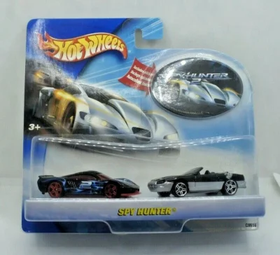 Spy Hunter 2-Pack