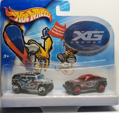XG Games 2-Pack