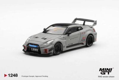 Nissan LB-Silhouette Works GT 35GT-RR Ver.1