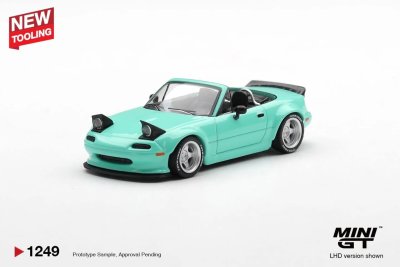 Mazda MX-5 (NA) PandeM