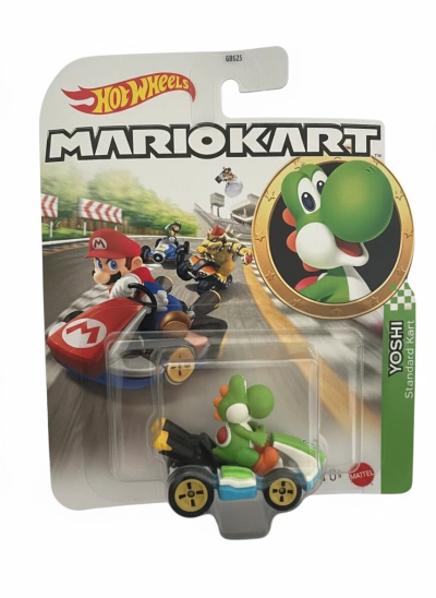 Yoshi Standard Kart
