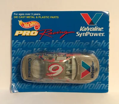 Ford Taurus Stocker Valvoline Synpower #6