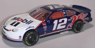 Ford Taurus Stocker Mobil 1 #12