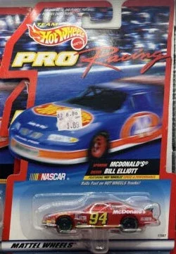 Ford Taurus McDonalds #94