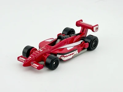Current Championship Car