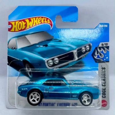 67 Pontiac Firebird 400