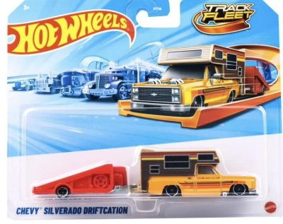 Chevy Silverado Driftcation