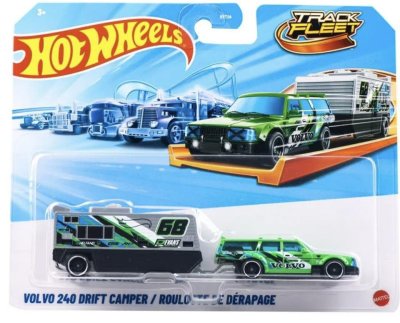 Volvo 240 Drift Camper