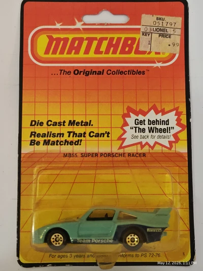 Super Porsche Racer