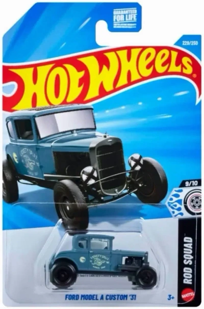 Ford Model A Custom '31