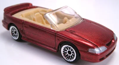 1996 Mustang GT
