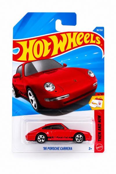 96 Porsche Carrera