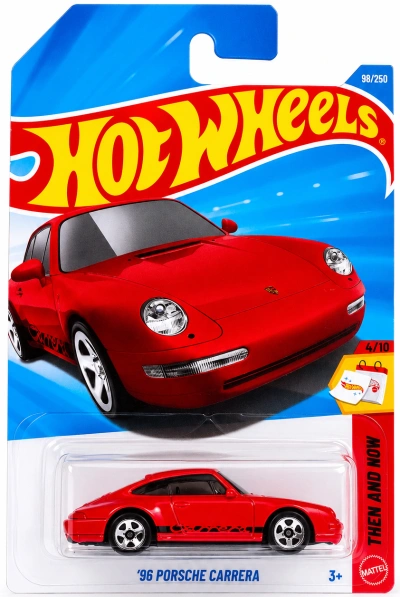 96 Porsche Carrera