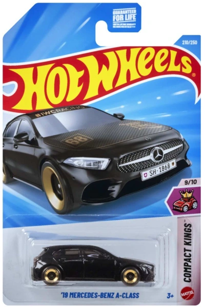 19 Mercedes-Benz A-Class