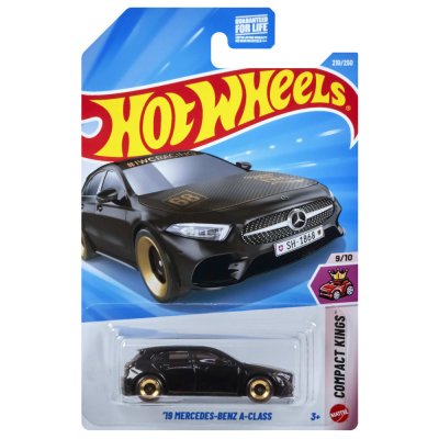 19 Mercedes-Benz A-Class