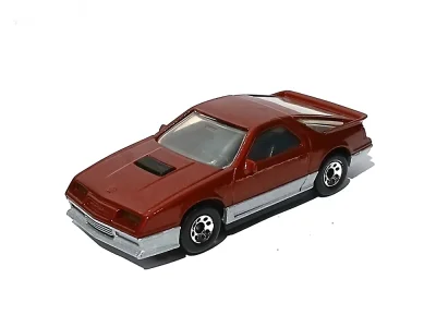 1984 Dodge Daytona Turbo Z