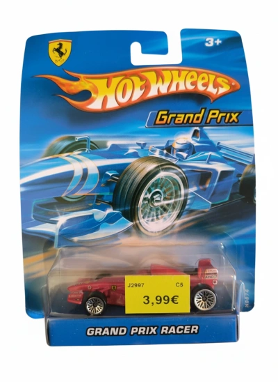 Ferrari GP-2009 Grand Prix Racer
