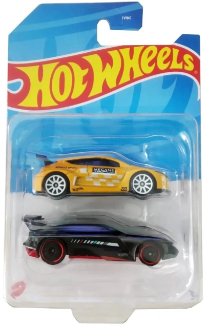 Renault Mégane Trophy & Gazella R