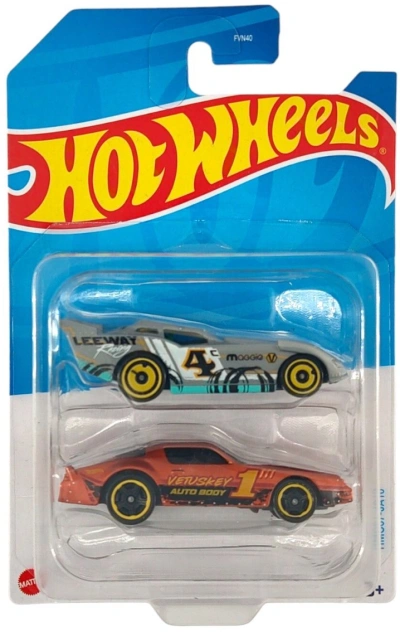 Maximum Leeway & Camaro Z28