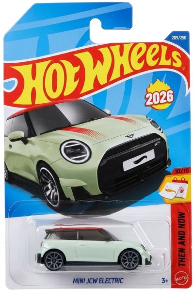 Mini JCW Electric