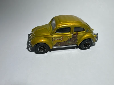 62 Volkswagen Beetle