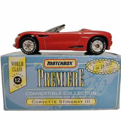 Corvette Stingray III