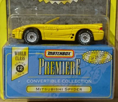 Mitsubishi Spyder