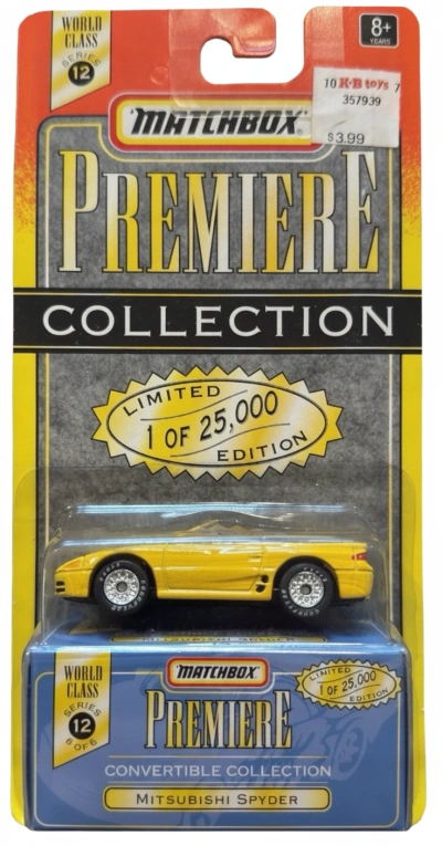 Mitsubishi Spyder