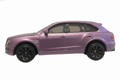 2018 Bentley Bentayga (Custom)